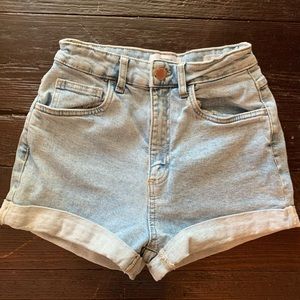Cotton On High Rise Shorts